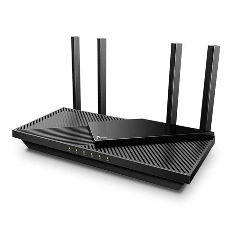 TP-link Archer AX55 Trådlös router AX3000 - Trådlösa routrar | Kjell.com