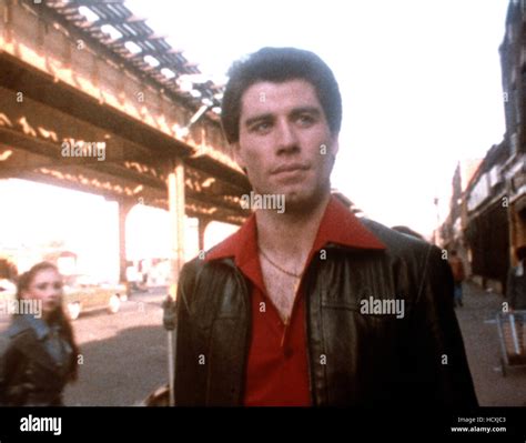 SATURDAY NIGHT FEVER, John Travolta, 1977 Stock Photo - Alamy