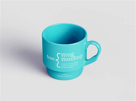 Free Mug Mockups: Showcase Your Designs with Style