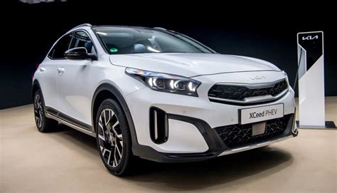 2023 Kia XCeed crossover unveiled - Automotive Daily