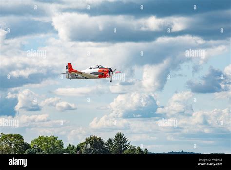 Lancaster, PA airport aviation community days open house Stock Photo - Alamy