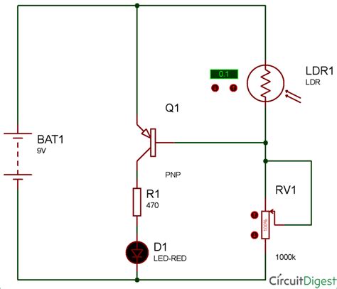 Transistor Switching Circuit: Examples of How Transistor Acts as a Switch