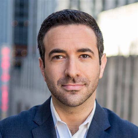 Ari Melber Bio-Wiki, Age, Height, Girlfriend, Family, MSNBC, Net Worth