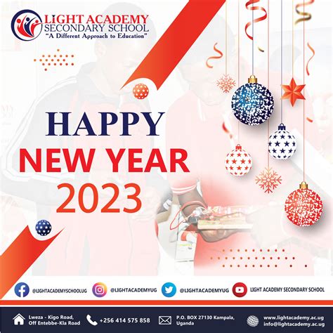 ADMISSION | NEW YEAR 2023 – Light Academy Secondary School