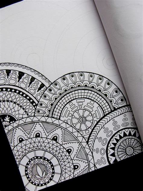 1001+ ideas de dibujar mandalas fáciles e interesantes | Mandalas faciles, Dibujos con mandalas ...