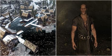 Skyrim Morthal Guide: Merchants, Loot, Quests, And More