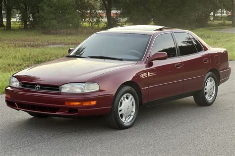 No Reserve: 1992 Toyota Camry XLE for sale on BaT Auctions - sold for ...