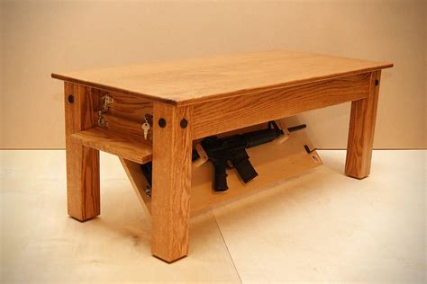 Hiding in Plain Sight: Furniture to Hide Your Guns - AllOutdoor.comAllOutdoor.com