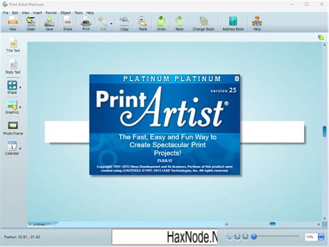 Download Print Artist Platinum v25.0.0.12 Pre-Activated - [haxNode] Torrent | 1337x