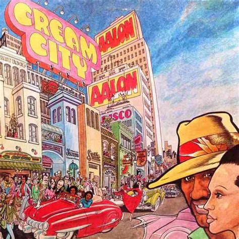 Aalon – Cream City – Vinyl (LP, Album), 1977 [r706783] | Discogs