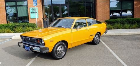 1976 Datsun B210 Hatchback | Datsun, Hatchback, Classic cars online