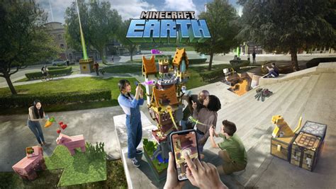 minecraft-earth – TechCrunch