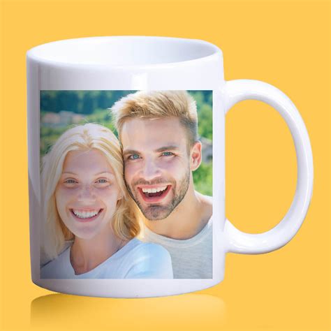 Custom Mug with Photo Personalized Photo Mug – Yourphotosocks