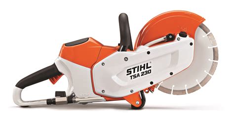 STIHL TSA 230 Battery Operated Cut Off Saw - Cordless