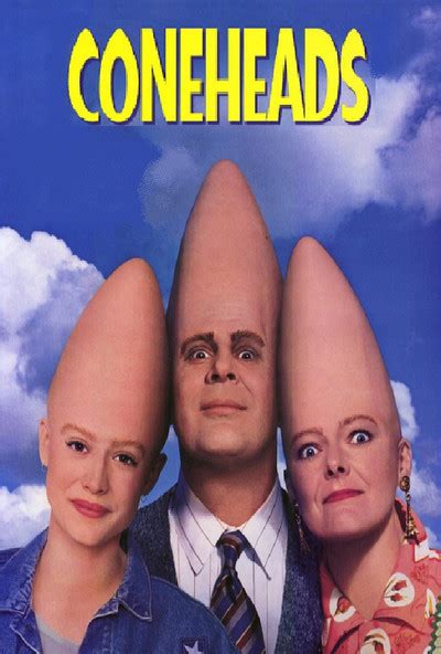 Coneheads Movie Review & Film Summary (1993) | Roger Ebert