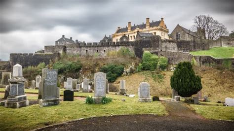 The Ghosts of Stirling Castle - Exemplore