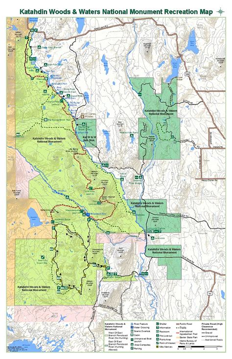 Obama Creates National Monument in Maine North Woods