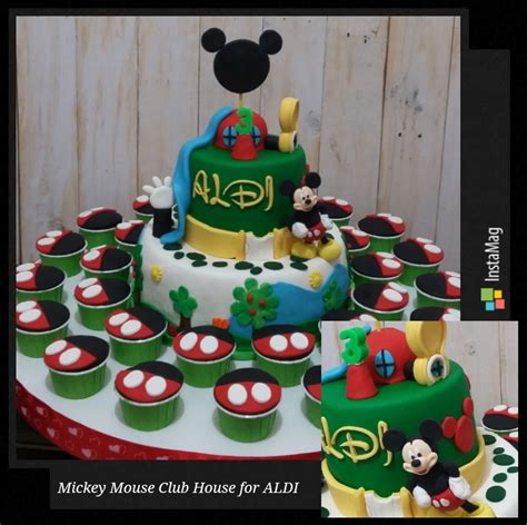 Birthday Cake Aldi - The Cake Boutique