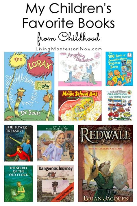 favorite children's books Archives - Living Montessori Now