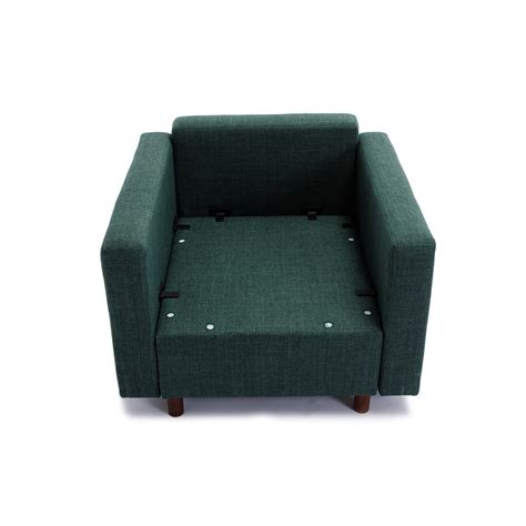 Module Green Sectional Sofa Loveseat Recliner Sofa with 2 Ottoman ...