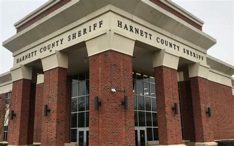 Harnett County Detention Center inmate found dead in his cell