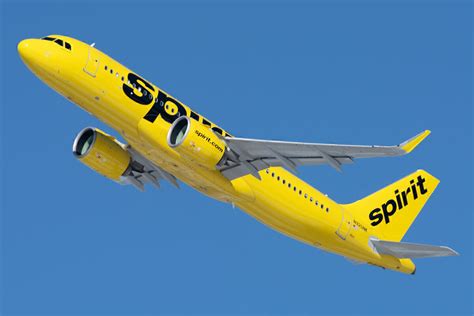 Spirit Airlines Plans To Add Kentucky To Route Network - Simple Flying