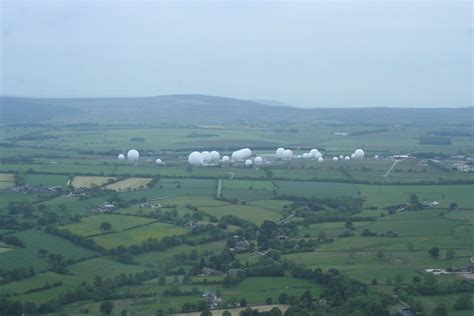 RAF Menwith Hill | From Wikipedia: "RAF Menwith Hill i… | Flickr ...