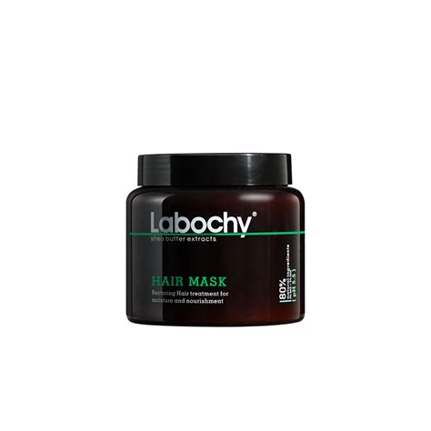 Shea Butter Hair Mask Deep Nourishing——Labochy