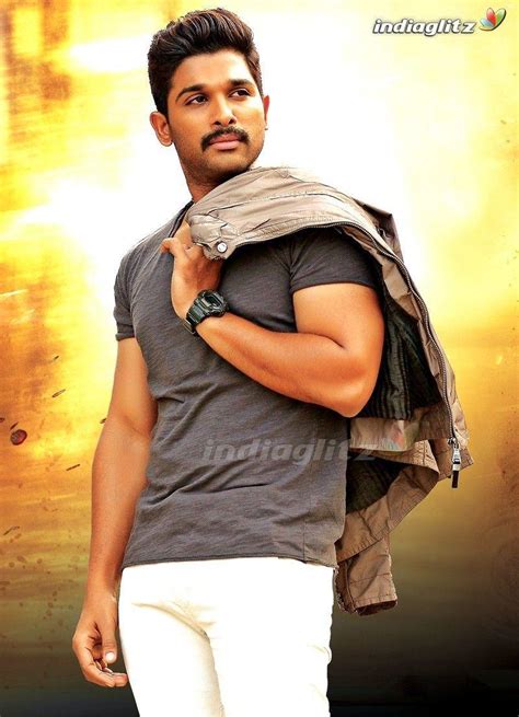 Allu Arjun Hd Wallpapers - Wallpaper Cave