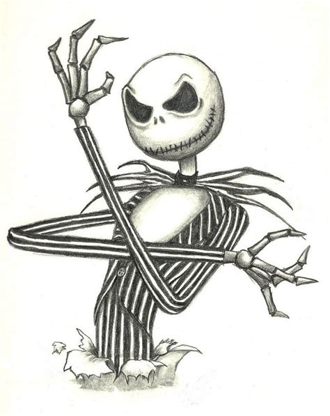 Jack Skellington | Tatuaje de jack, Arte de tim burton, Arte romántico