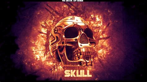 🔥 [50+] Badass Skull Wallpapers | WallpaperSafari