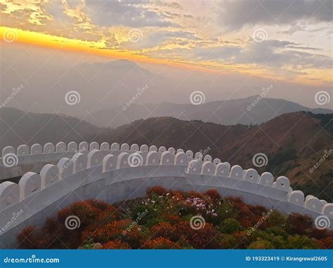 Awesome Weather of Himachal Pradesh Stock Image - Image of 9820, park ...