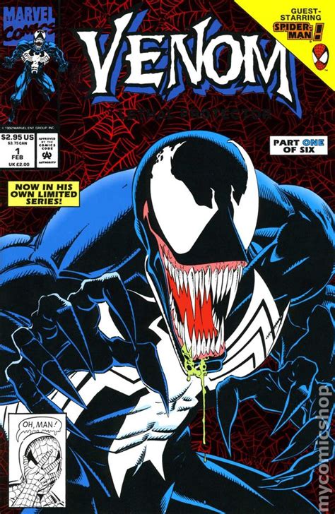 Venom: Lethal Protector comic books issue 1