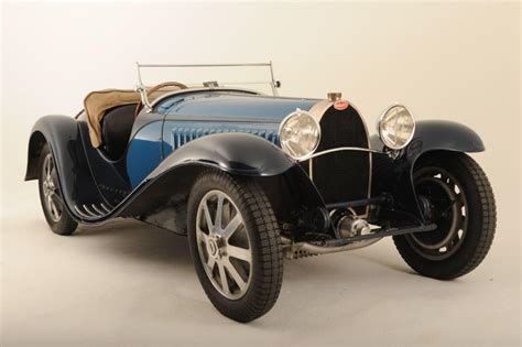 1932 Bugatti Type 55 Super Sport Roadster Value & Price Guide