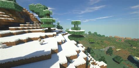 Download SEUS Renewed Shaders Mod for Minecraft 1.16.4/1.14.4/1.12.2