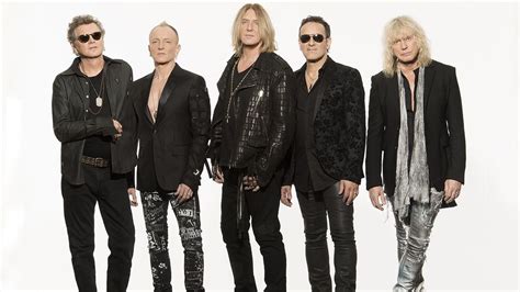 Def Leppard's favourite Def Leppard Albums | Louder