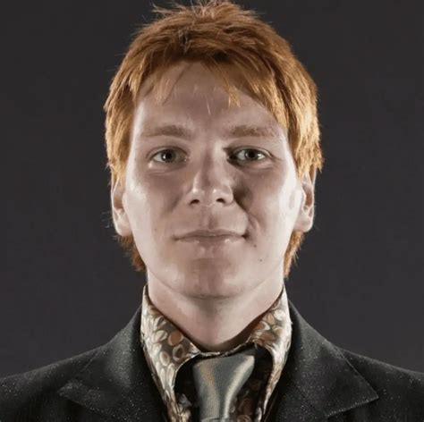 George Weasley Character Bio - Wizards Welcome