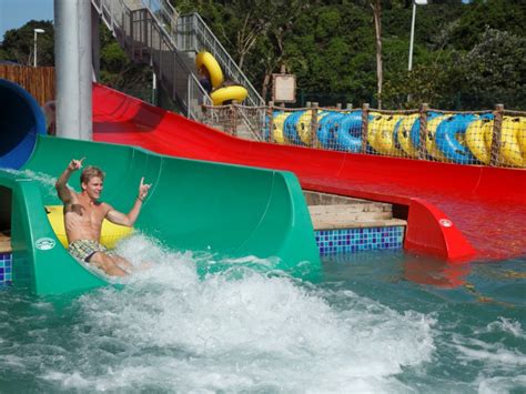 Wild Waves Water Park | Eastern Cape Attractions