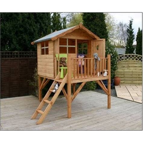 Outdoor Playhouse Kit | Foter