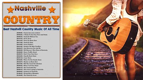 Best Nashville Country Music Of All Time - Greatest Country Music City - Nashvile Music ...