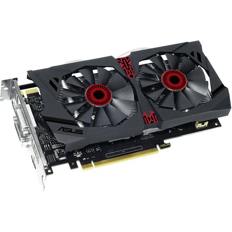 ASUS Strix GeForce GTX 950 Gaming STRIX-GTX950-DC2OC-2GD5-G B&H