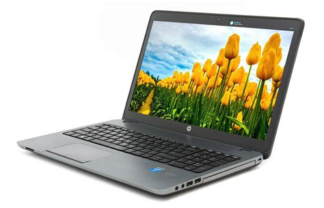 HP ProBook 450 G1 15.6" Laptop i3-4000m Windows 10