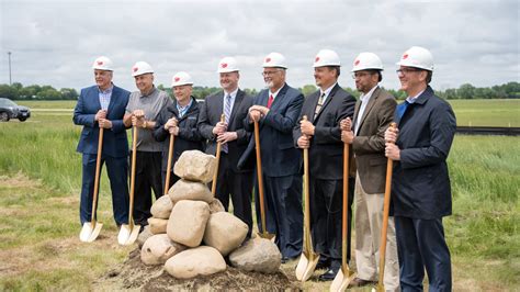 The Successful Groundbreaking Ceremony and How To Plan It | Catalyst Construction