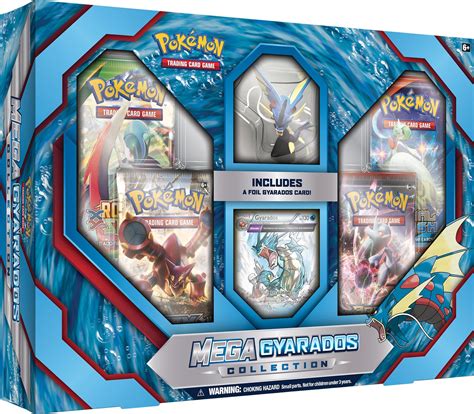 Pokemon TCG: Mega Gyarados Collection Card Game- Buy Online in United Arab Emirates at ...