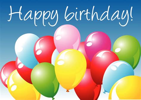 Happy Birthday Wallpapers, Pictures, Images