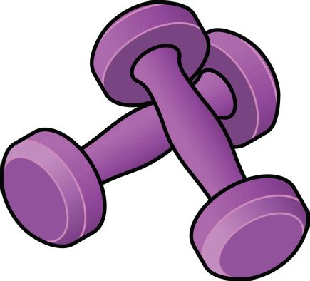 Weights Stock Illustration - Download Image Now - Adjustable, Barbell, Dumbbell - iStock