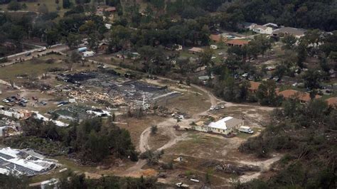 List: 10 deadliest tornadoes in Florida history