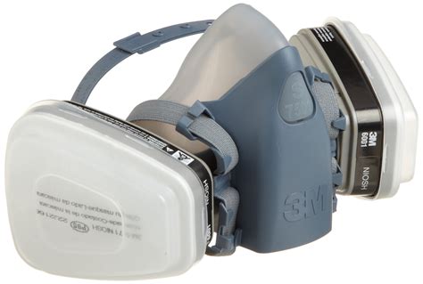 3M Professional Half-Mask Organic Vapor, N95 Respirator Assembly, Small | eBay