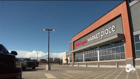 New King Soopers Marketplace set to open in Falcon Wednesday