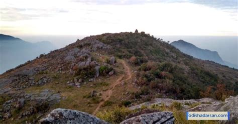 Mahendragiri Hills - Second Highest Peak Of Eastern Ghat - Odisha Darsan